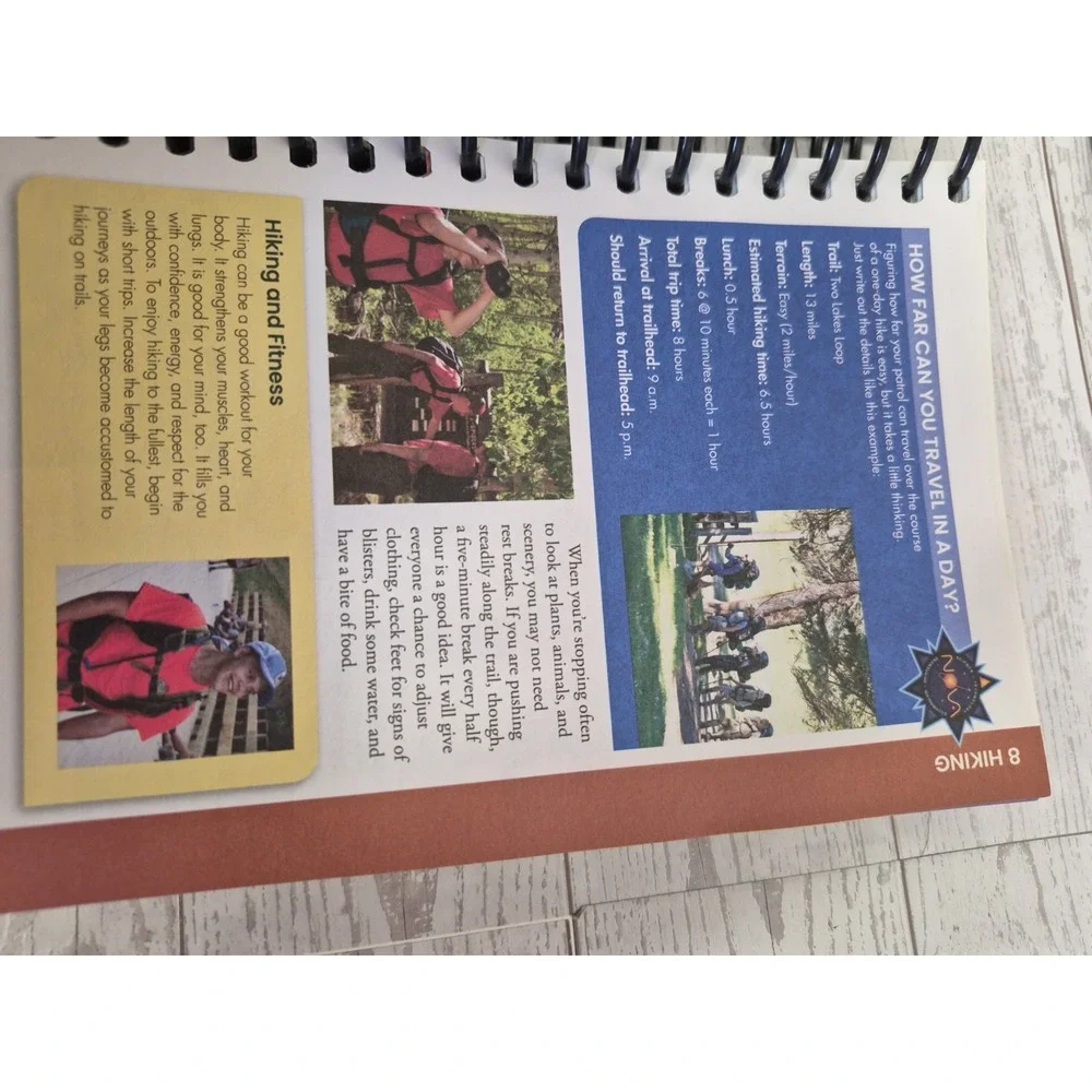 Scouts BSA Handbook for Boys 2019 - Spiral Bound Boy Scouts of America